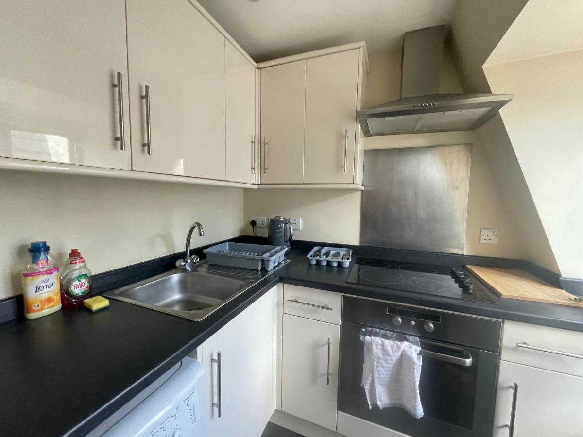 Regent Apartment London Eksteriør bilde