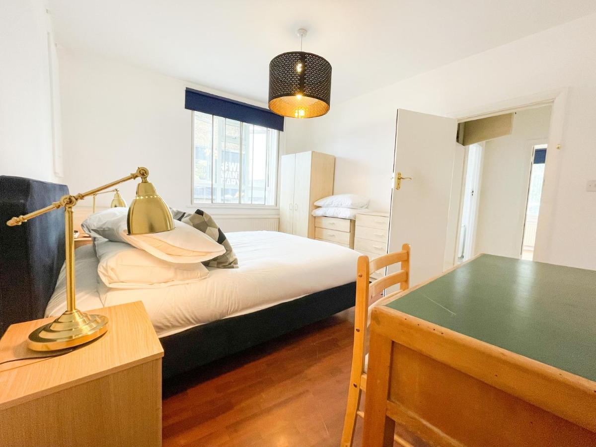 Regent Apartment London Eksteriør bilde