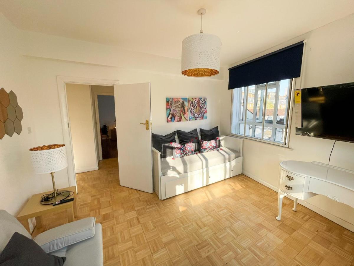 Regent Apartment London Eksteriør bilde
