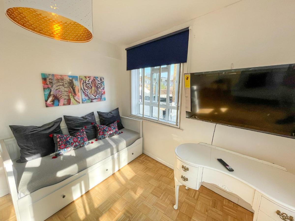 Regent Apartment London Eksteriør bilde